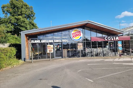Burger King UNit B, GRANTHAM