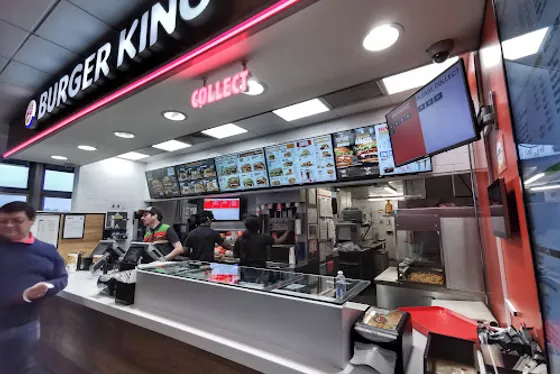 Burger King HInckley ROad, Leicester