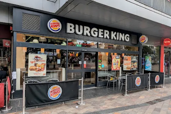 Burger King LEicester HAymarket UNit 2, Leicester