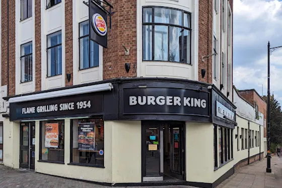 Burger King 98/102 ABington STreet, Northampton