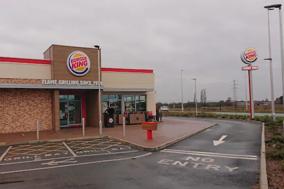 Burger King PIlgrim WAy, Boston