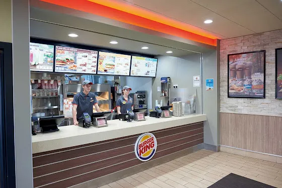 Burger King NOrth DEnes, Great Yarmouth