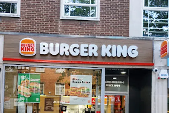 Burger King BRigg STreet, Norwich