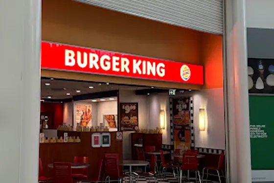 Burger King THe SErpentine SHopping CEntre, Peterborough