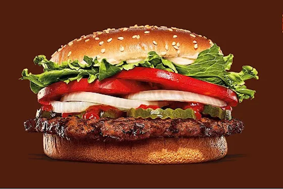 Burger King SKegness HOliday PArk, Skegness