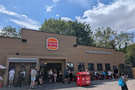 Burger King THorpe PArk 2, Chertsey