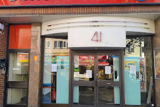 Burger King 41 CHurch STreet, Croydon
