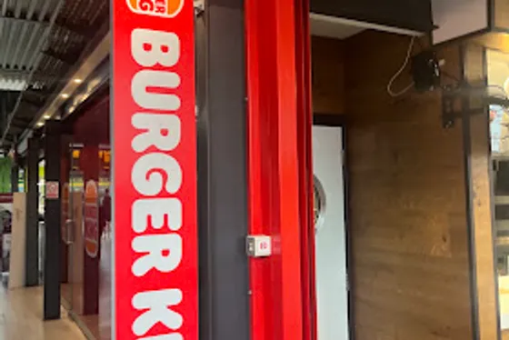 Burger King EAst CRoydon RAil STation, Croydon