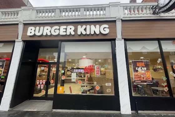 Burger King 125-127 ELtham HIgh STreet, London