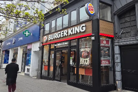 Burger King 250-252 EArls COurt ROad, London