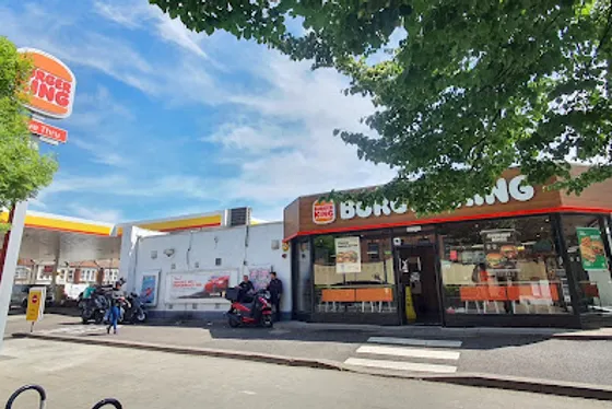 Burger King 67/73 BAlham HIll, London