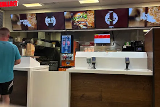 Burger King JUnction 4-5, London
