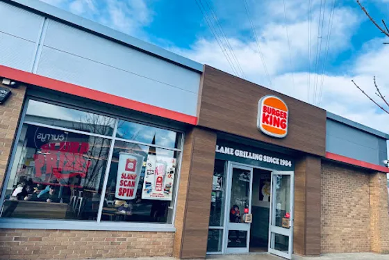 Burger King PRiory REtail PArk, London