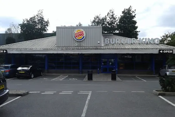 Burger King ROyale LEisure PArk, London