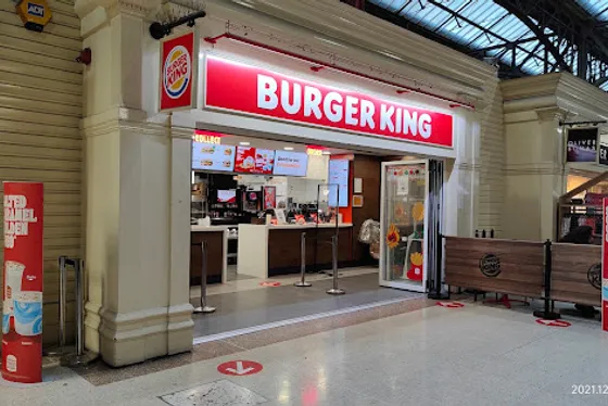Burger King UNit 3, London