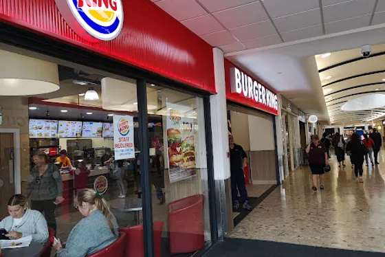 Burger King UNits 1&2 HIll STreet SHopping CTr, MIDDLESBROUGH