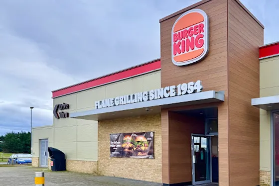 Burger King BRidgewater AVenue, Bolton