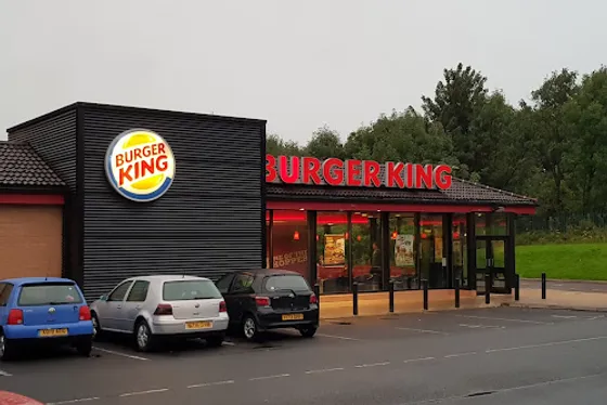 Burger King 1 BRidge HAll LAne, Bury