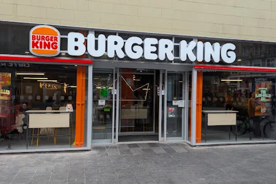 Burger King 91-95 LOrd STreet, Liverpool