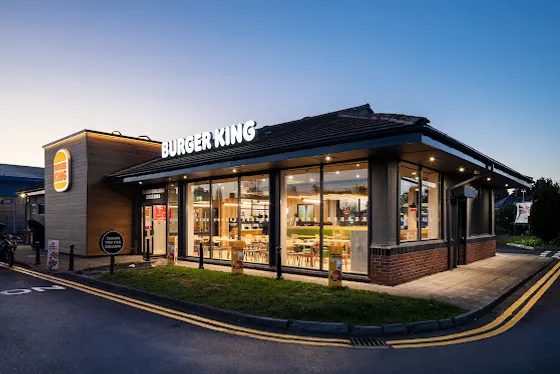 Burger King EAst PRescot ROad, Liverpool