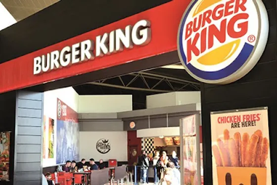 Burger King JOhn LEnnon AIrport, Liverpool