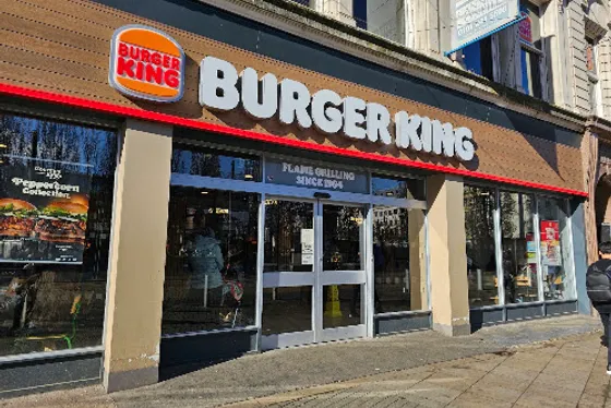 Burger King 2A MOsley STreet, Manchester