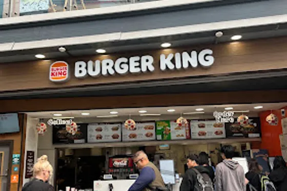 Burger King UNit 16, Manchester