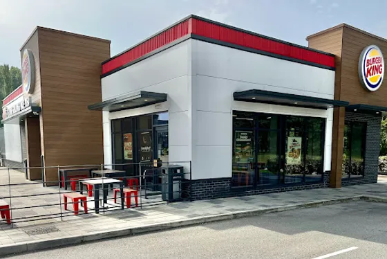 Burger King UNit 8  OLiver's PLace, Preston