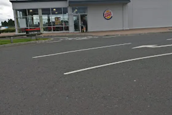 Burger King CAstlebawn SHopping, Attleborough