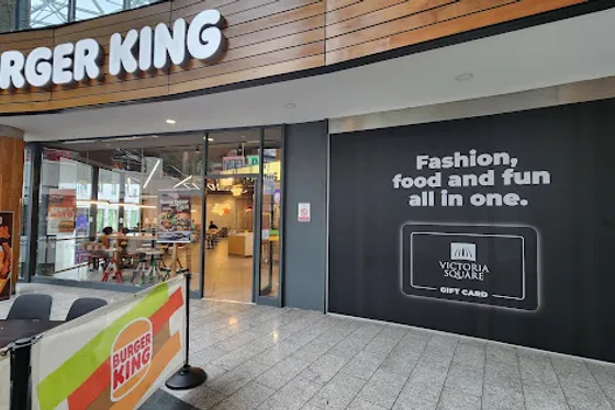 Burger King in Belfast