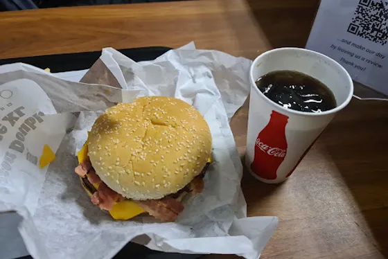 Burger King ALder GRove, Belfast