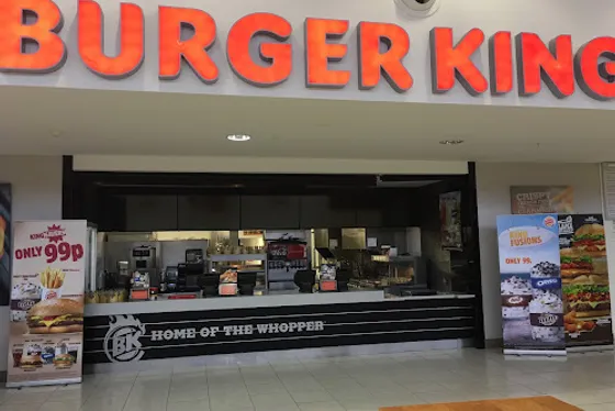 Burger King KEnnedy CEntre, Belfast
