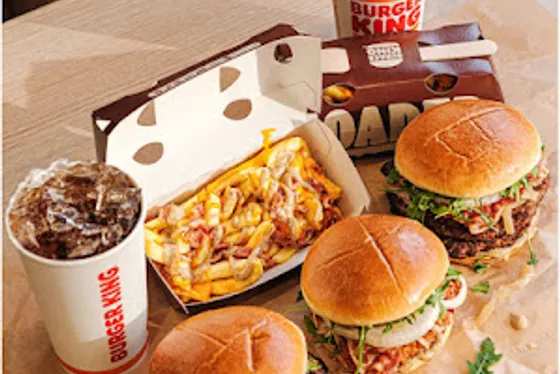 Burger King SAndyknowes, Newtownabbey