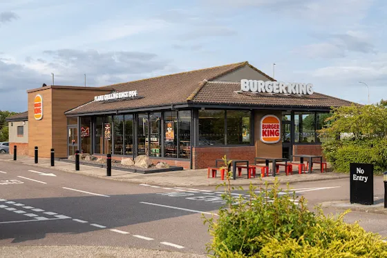Burger King 3 WEllington ROad, Aberdeen