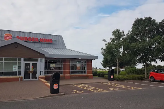 Burger King HEathfield REtail PArk, Ayr