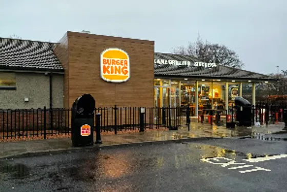 Burger King KIngsway WEst REtail PArk, Dundee