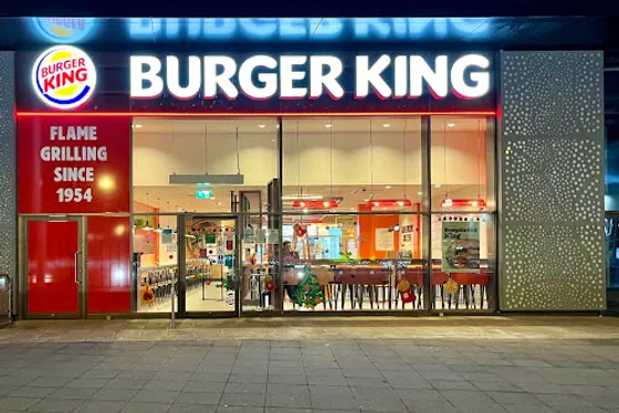 Burger King UNit 4C, Edinburgh