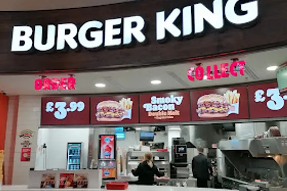 Burger King 9 - 11 REnfield ST, Glasgow