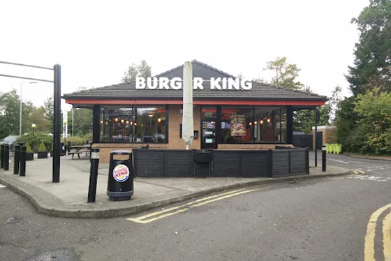 Burger King STrathkelvin REtail PArk, Strathclyde