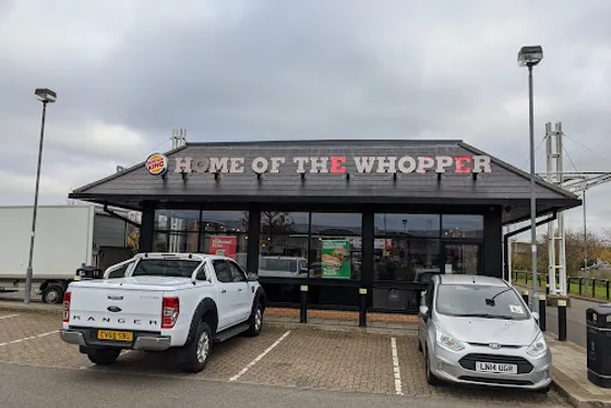 Burger King INterchange REtail PArk, Bedford