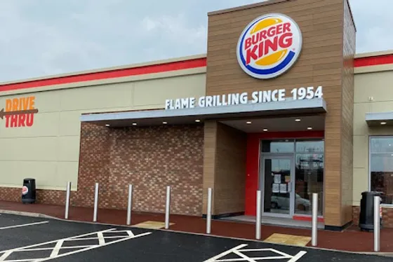 Burger King OXford ROad, Bicester