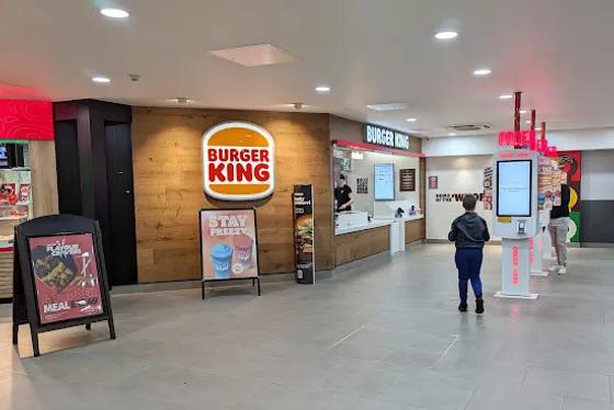 Burger King M3 MOtorway JUnction 4A/5 NOrthbound, Fleet