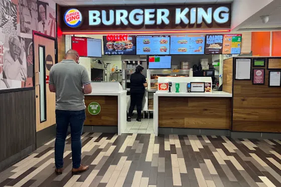 Burger King MEmbury SErvices, Hungerford