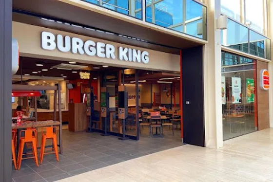 Burger King MIlton KEynes 94 to 101 SIlbury ARcade, Milton Keynes