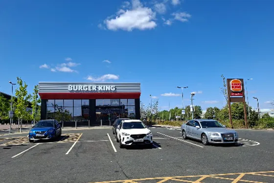 Burger King STadium WAy EAst, Milton Keynes