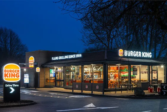 Burger King 26 PArk ROad SOuth, Portsmouth