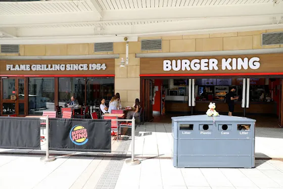 Burger King UNit R12, Portsmouth