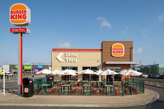Burger King REading GAteway, Reading