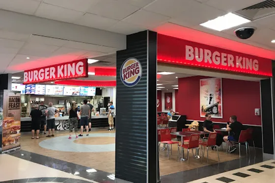 Burger King REading M4, Reading