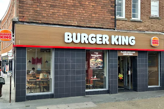 Burger King WEst BArgate, Southampton